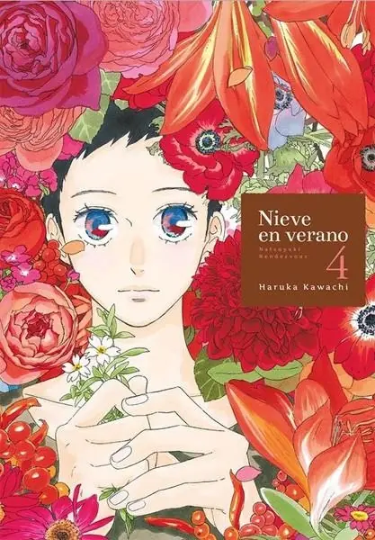 Nieve en Verano 04 – Tomodomo