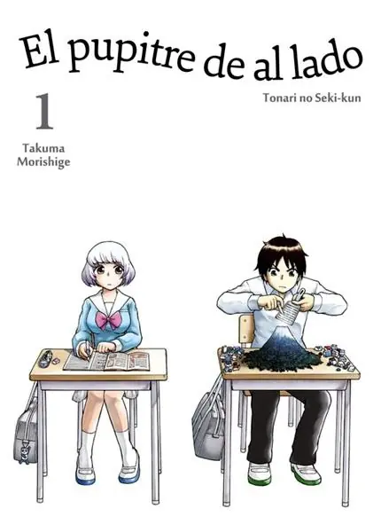 El Pupitre de al Lado 01 – Tomodomo