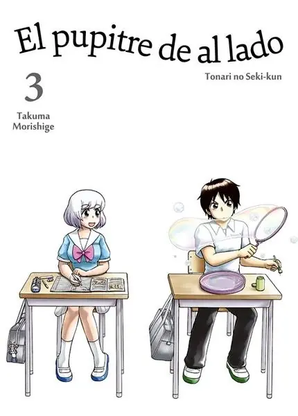 El Pupitre de al Lado 03 – Tomodomo