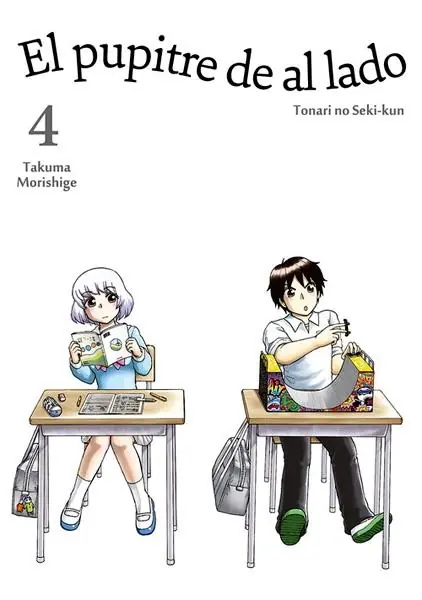El Pupitre de al Lado 04 – Tomodomo