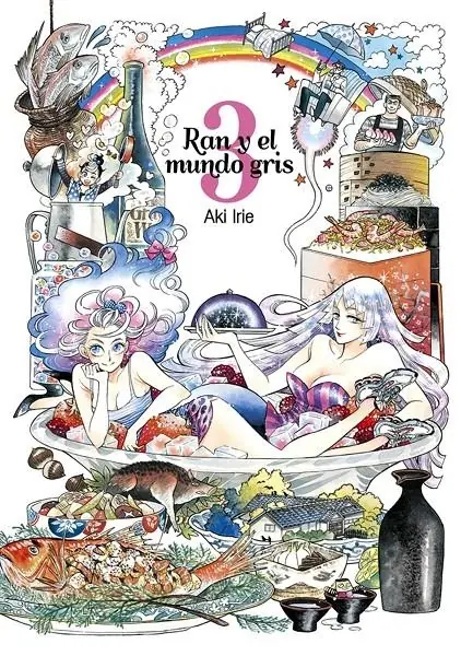 Ran y el Mundo Gris 03 – Tomodomo