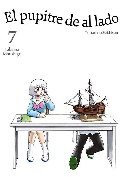 El Pupitre de al Lado 07 – Tomodomo