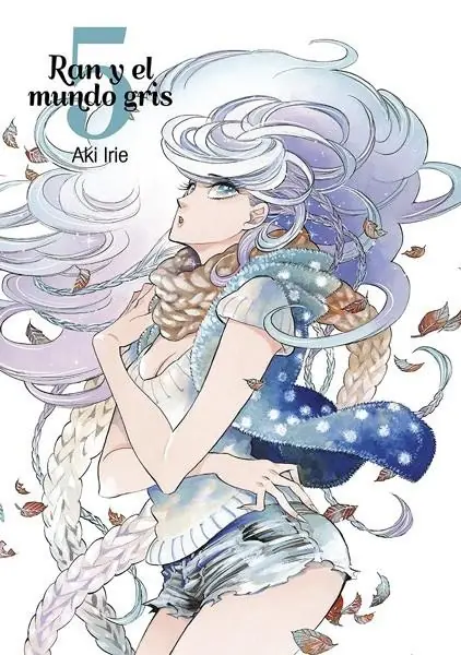 Ran y el Mundo Gris 06 – Tomodomo