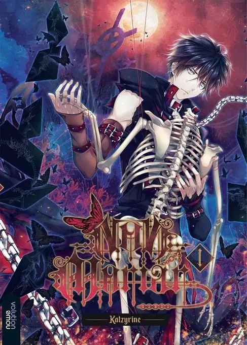 Non Moriar 01 – Odaiba