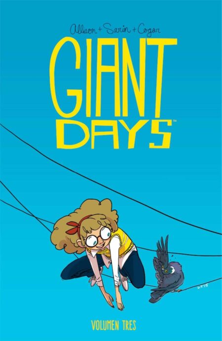Giant Days 03 – Fandogamia