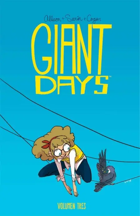 Giant Days 03 – Fandogamia