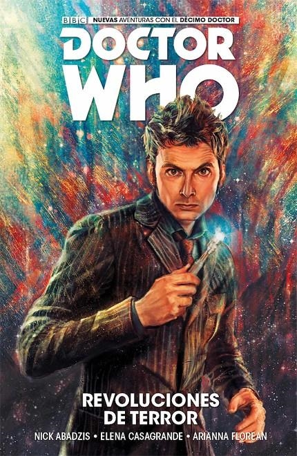 Doctor Who, Revoluciones de Terror – Fandogamia