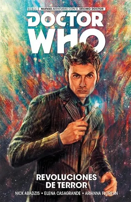 Doctor Who, Revoluciones de Terror – Fandogamia