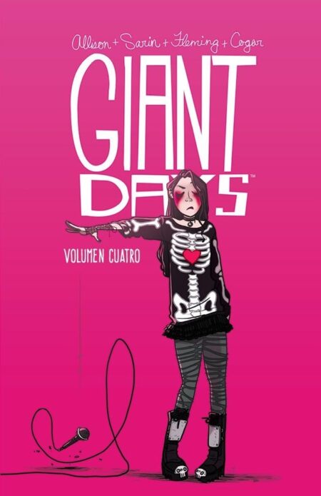 Giant Days 04 – Fandogamia