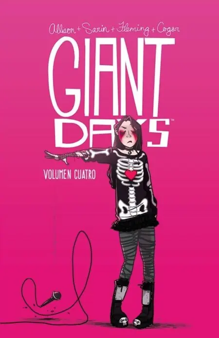 Giant Days 04 – Fandogamia