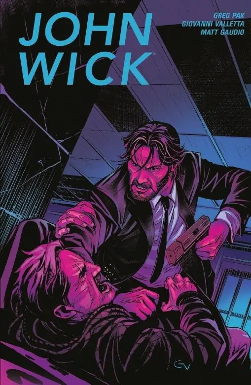 John Wick – Fandogamia