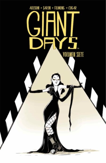 Giant Days 07 – Fandogamia