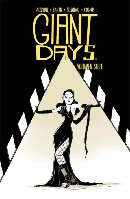 Giant Days 07 – Fandogamia