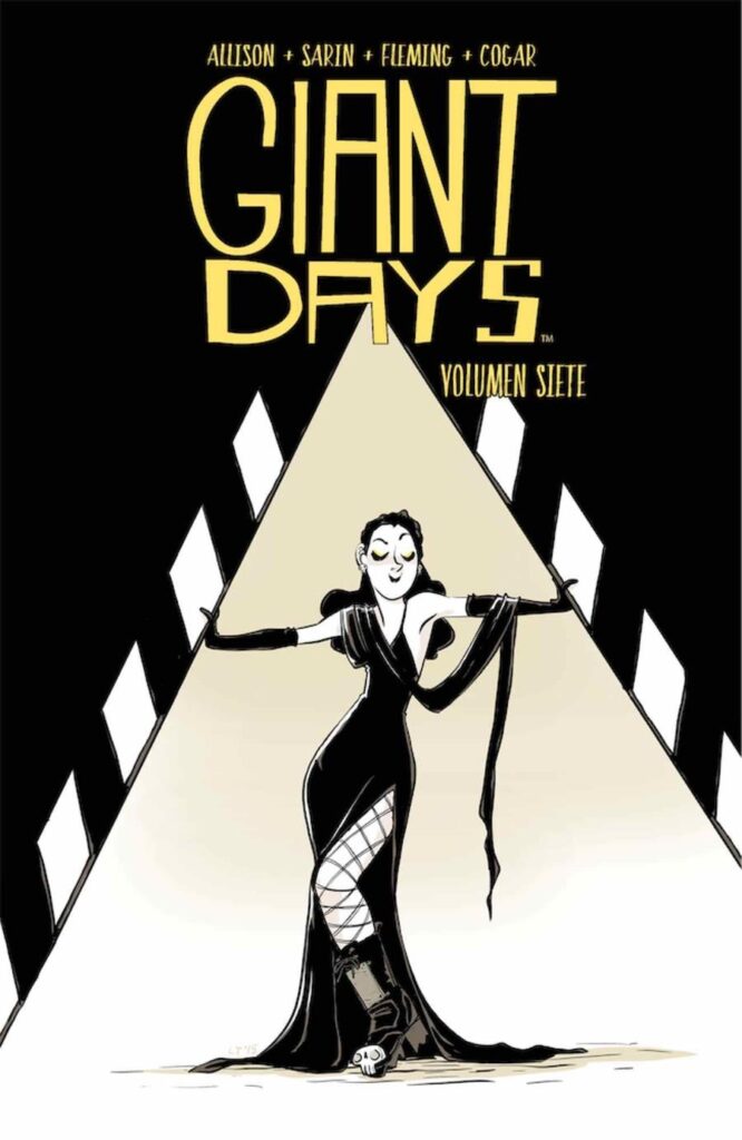 Giant Days 07 – Fandogamia