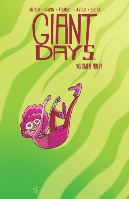 Giant Days 09 – Fandogamia