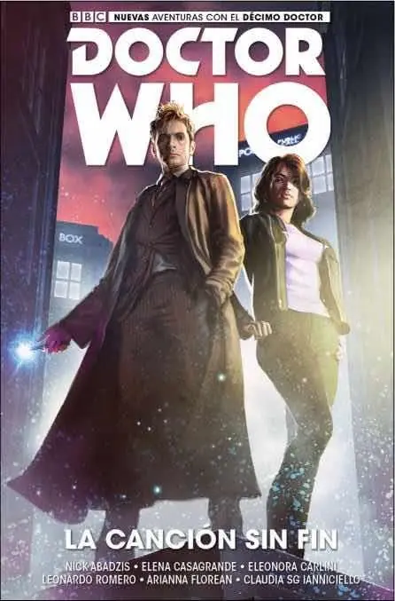 Doctor Who, la Canción Sin Fin – Fandogamia