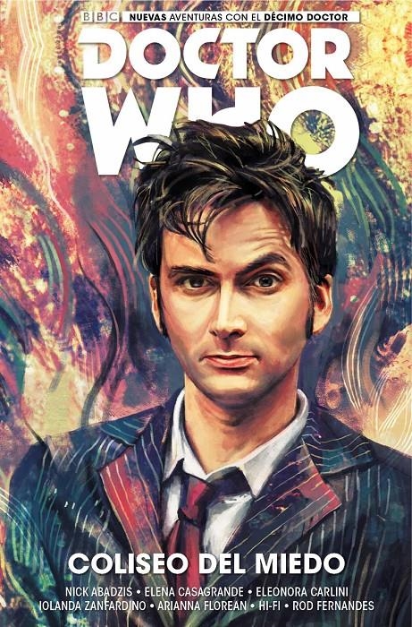 Doctor Who, Coliseo del Miedo – Fandogamia