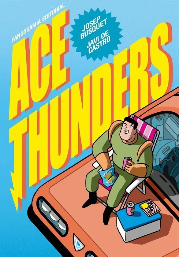 Ace Thunders – Fandogamia