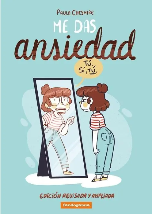Me Das Ansiedad 2ª Edición – Fandogamia