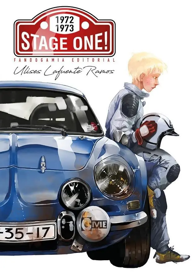 Stage One! – Fandogamia