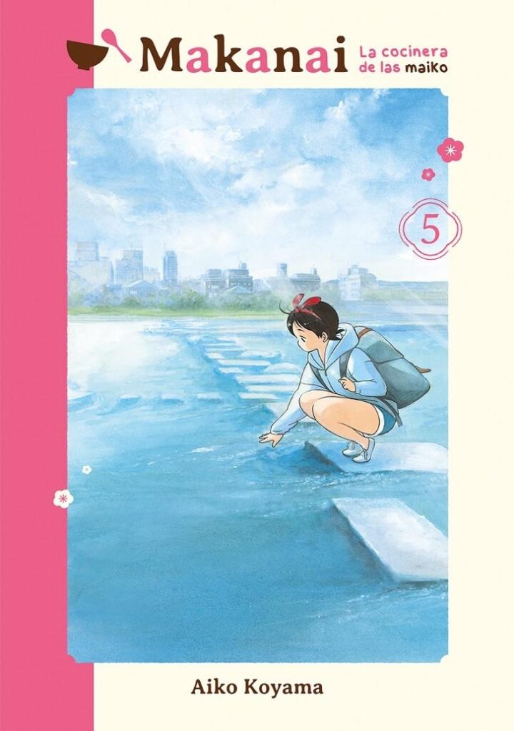 Makanai la Cocinera de las Maiko 05 – Tomodomo