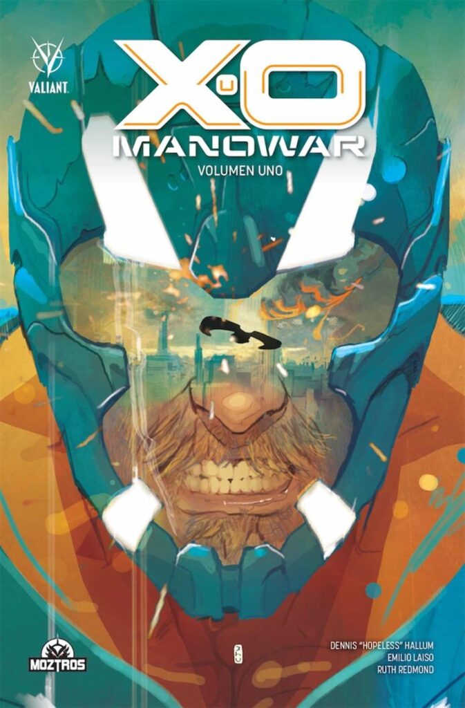 X-o Manowar Tomo 01 – Moztros Espana