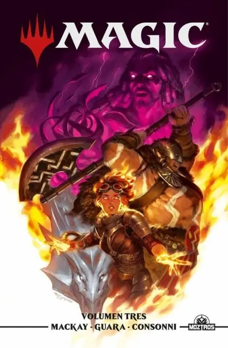 Magic The Gathering 03 – Moztros Espana