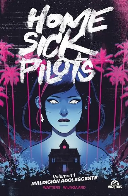 Home Sick Pilots 01 – Moztros Espana