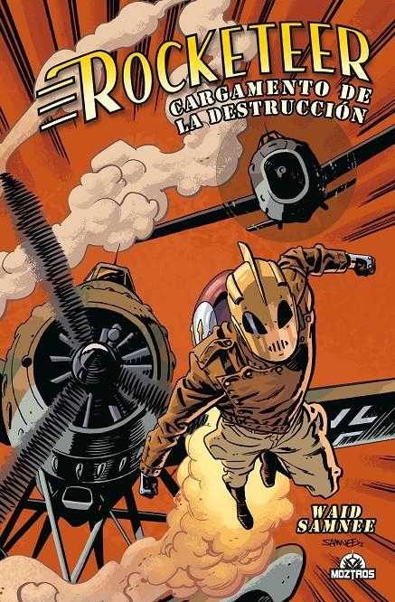 Rocketeer, Cargamento de la Destrucción Edición Estandard – Moztros Espana