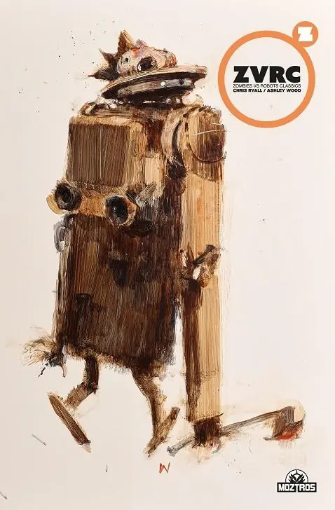 Zombies Vs Robots Classics Edición Estandar – Moztros Espana