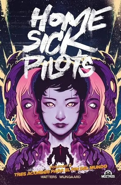 Home Sick Pilots 03 – Moztros Espana