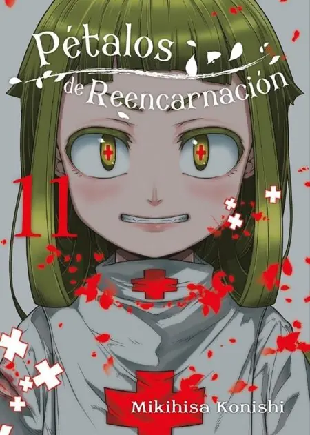 Pétalos de Reencarnación 11 – Editorial Hidra