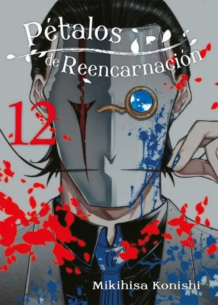 Pétalos de Reencarnación 12 – Editorial Hidra