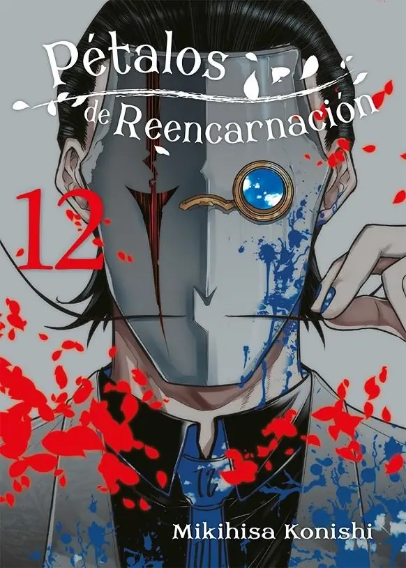 Pétalos de Reencarnación 12 – Editorial Hidra