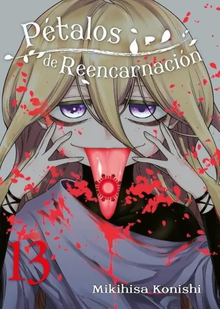 Pétalos de Reencarnación 13 – Editorial Hidra