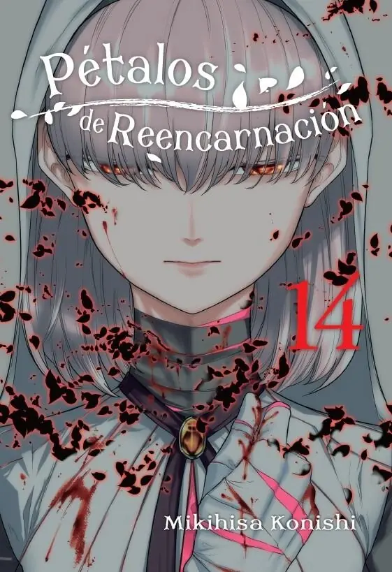 Pétalos de Reencarnación 14 – Editorial Hidra
