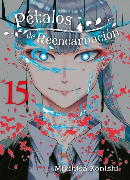 Pétalos de Reencarnación 15 – Editorial Hidra