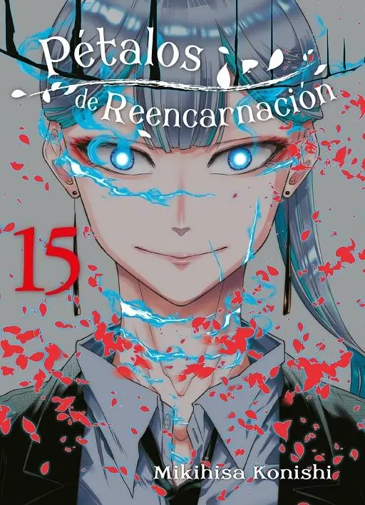 Pétalos de Reencarnación 15 – Editorial Hidra