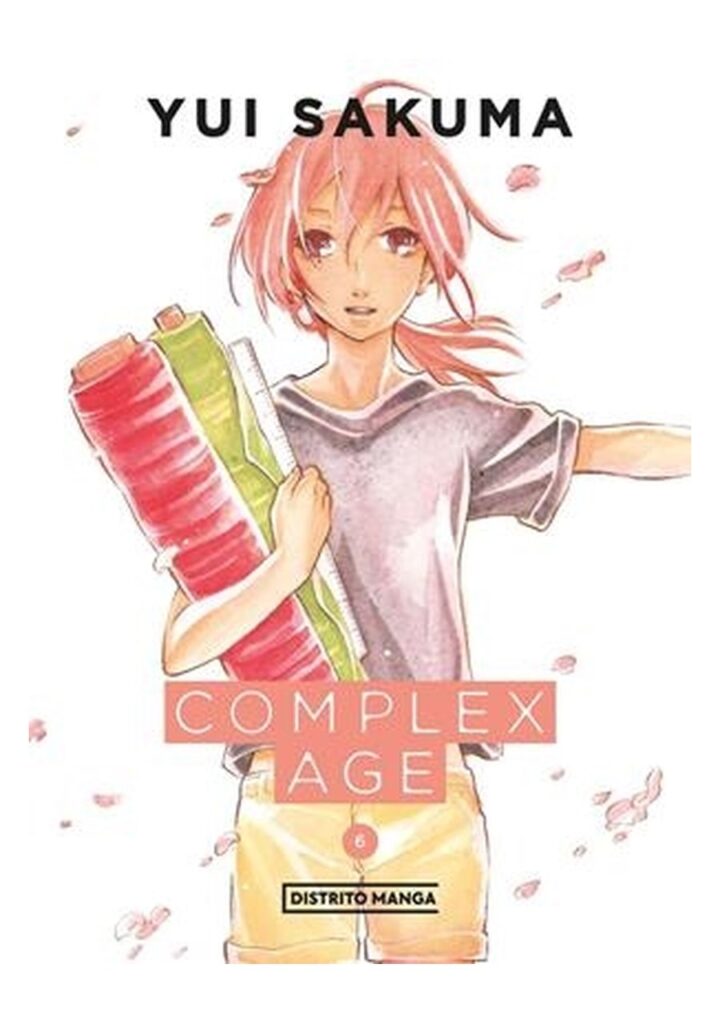 Complex Age 06 - Distrito Manga España