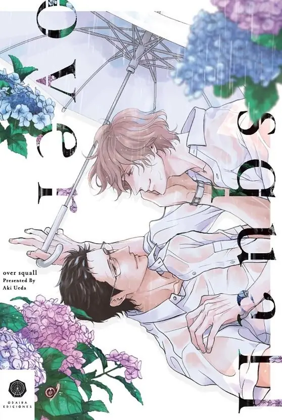 Over Squall – Odaiba