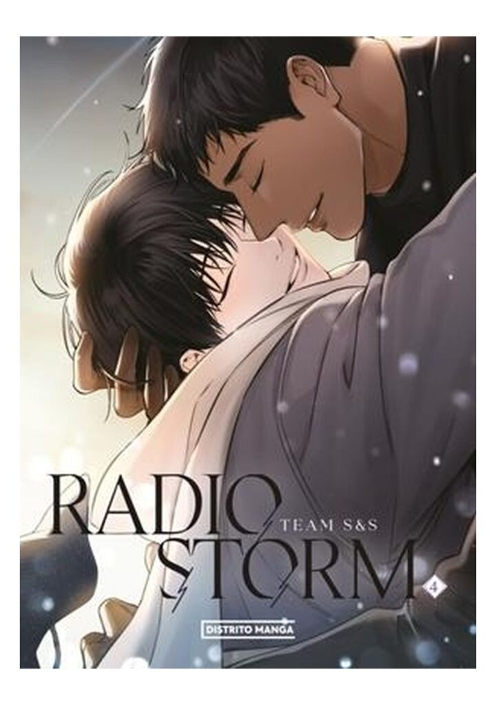 Radio Storm 04 - Distrito Manga España