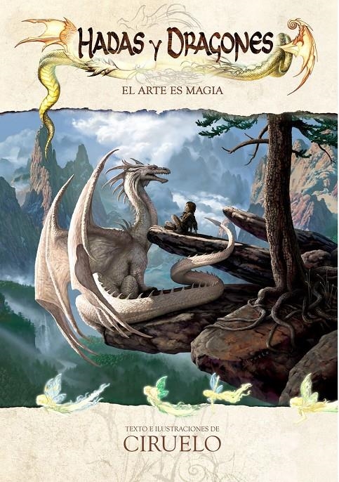 Hadas y Dragones, el Arte es Magia – Moztros Espana