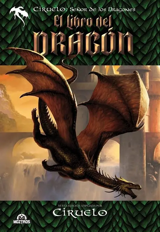 El Libro del Dragón – Moztros Espana