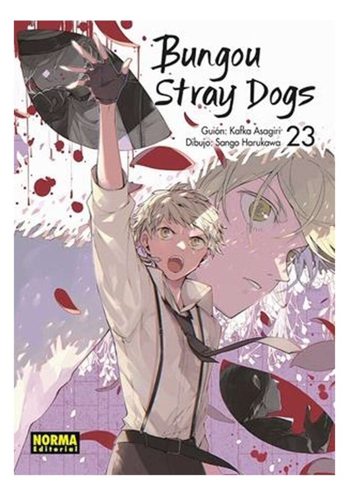 Bungou Stray Dogs 23 - Norma
