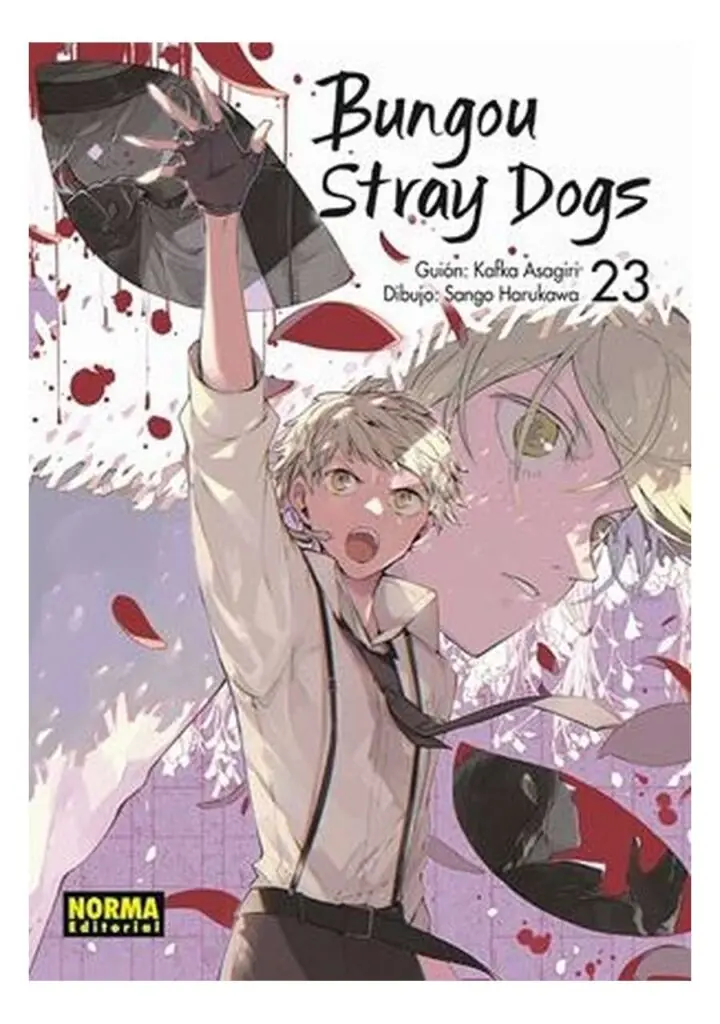Bungou Stray Dogs 23 - Norma
