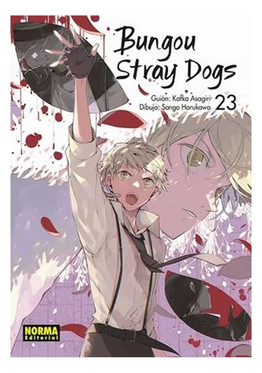 Bungou Stray Dogs 23 - Norma