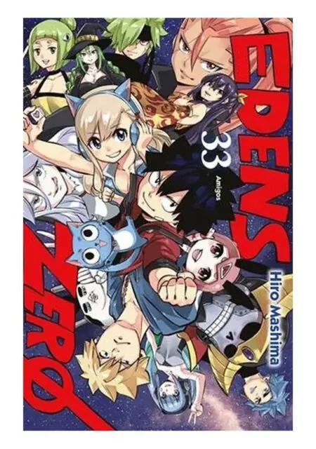 Edens Zero 33 - Norma