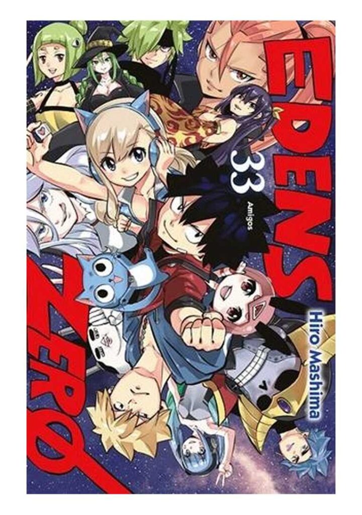 Edens Zero 33 - Norma
