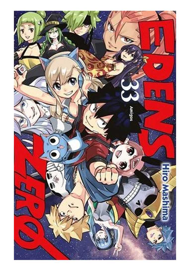 Edens Zero 33