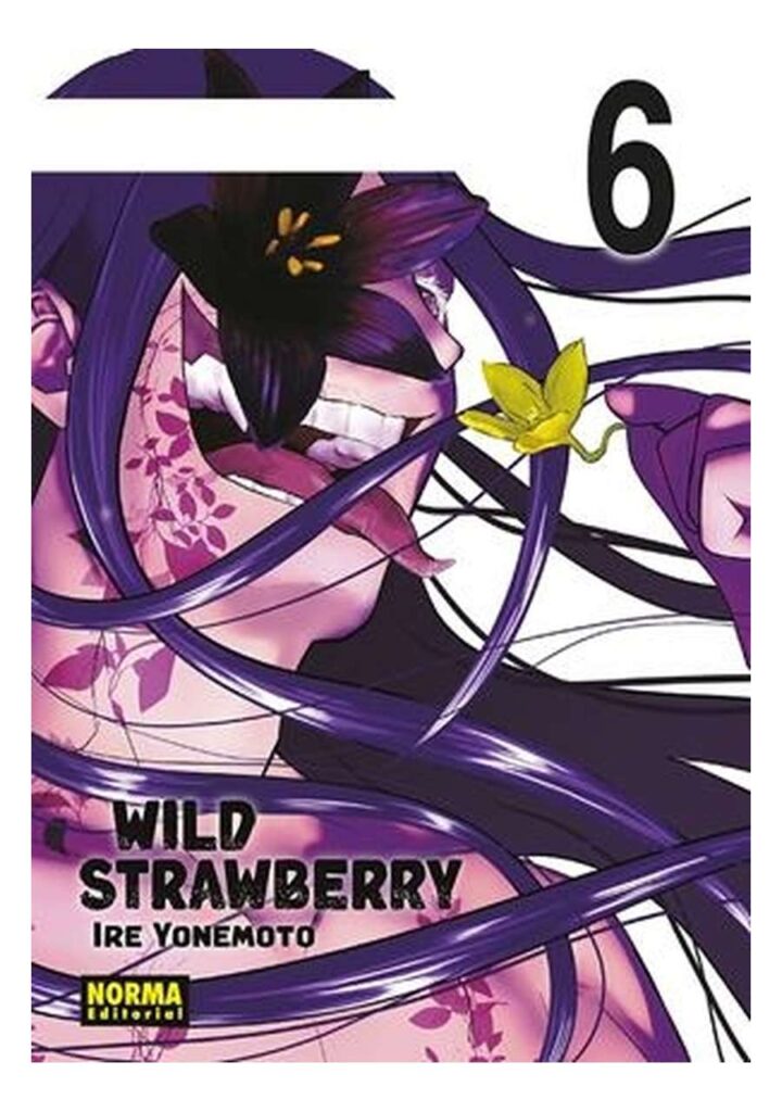 Wild Strawberry 06 - Norma